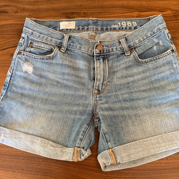 GAP Pants - Gap Jean Shorts